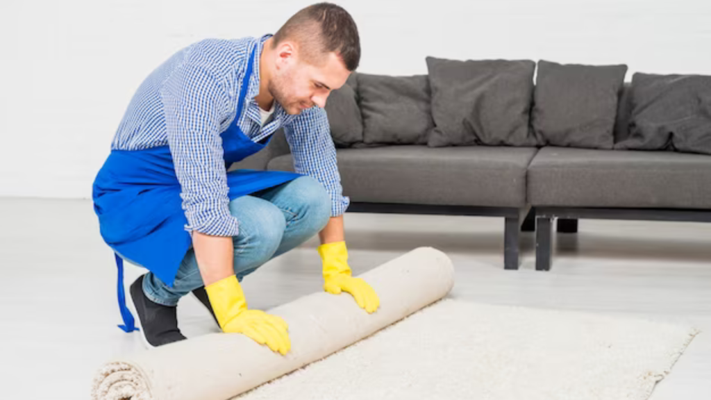 carpet cleaning